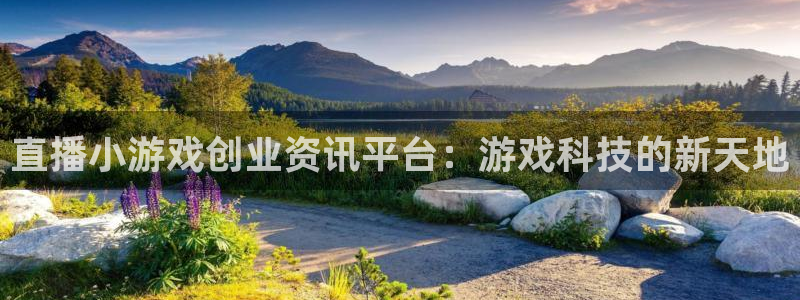 辉达娱乐平台官网客服电话：直播小游戏创业资讯平台：游戏科技的