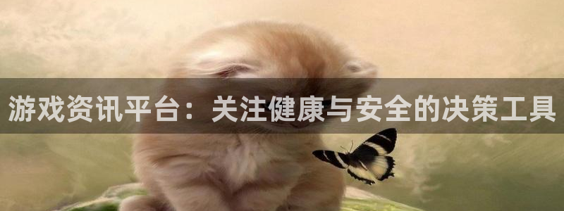 辉达娱乐平台官方网站：游戏资讯平台：关注健康与安全的决策工具